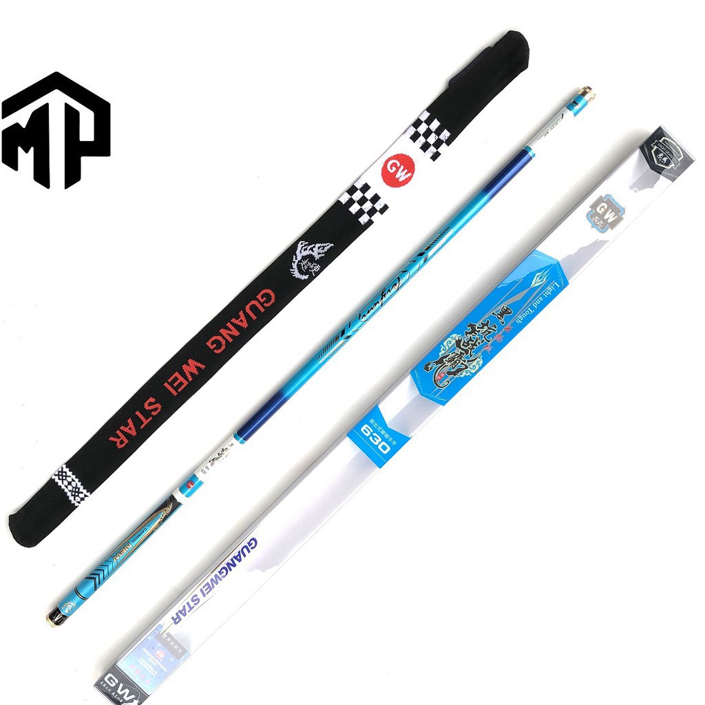 Cần câu tay GW 6H NEW STAR