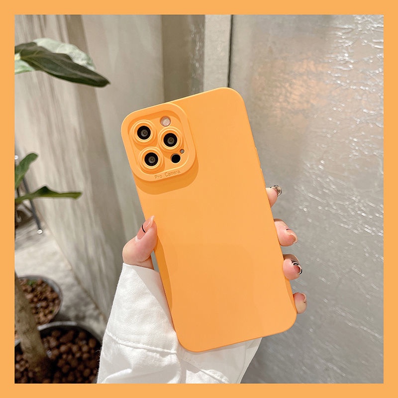 Ốp điện thoại hình máy ảnh đơn giản cho iPhone 7p/8p/x/xs/xr/xsmax/11/12/13/pro/promax