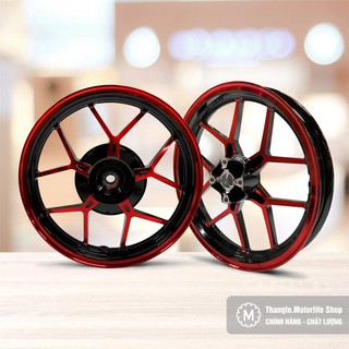 Mâm AIR BLADE / VISION Phiên bản Đặc Biệt - Hãng chính hãng X1R (size 1.85x2.15-14)