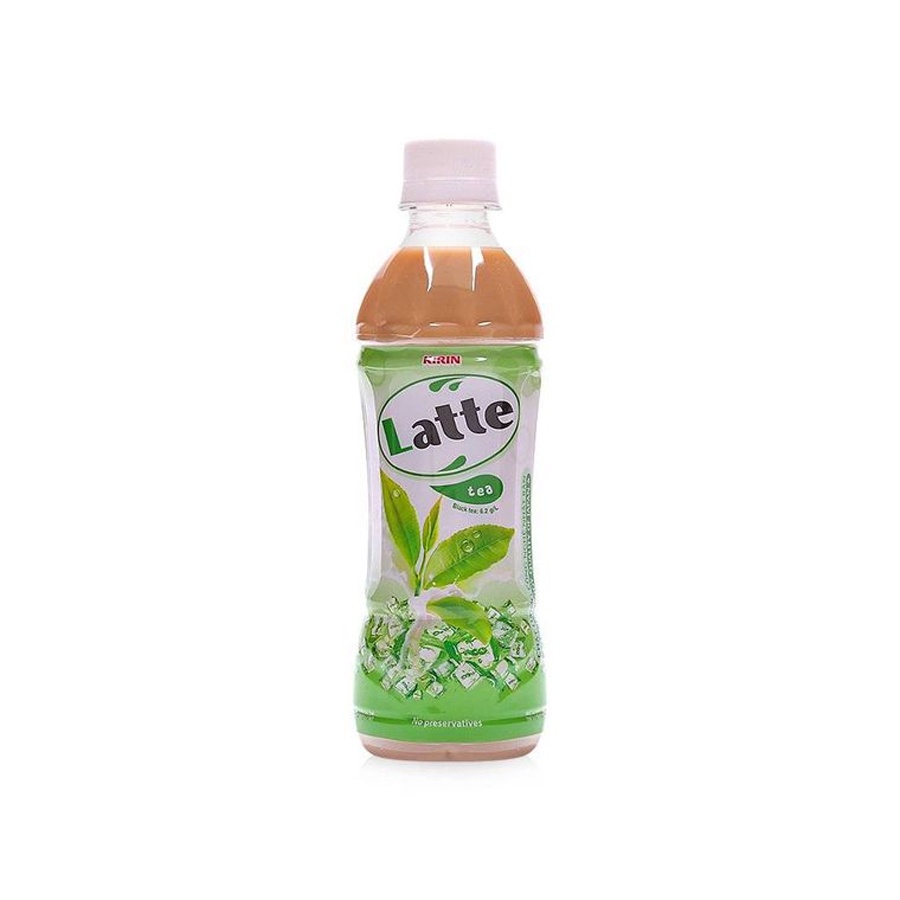 Kirin thức uống Latte vị trà sữa 440ml