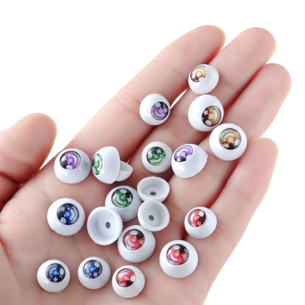 Mắt Thần Tiên 12mm / 14mm Cho Búp Bê