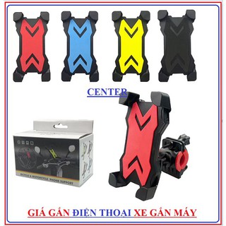 freeship 40k ] Giá gắn điện thoại xe máy K1 Ct8