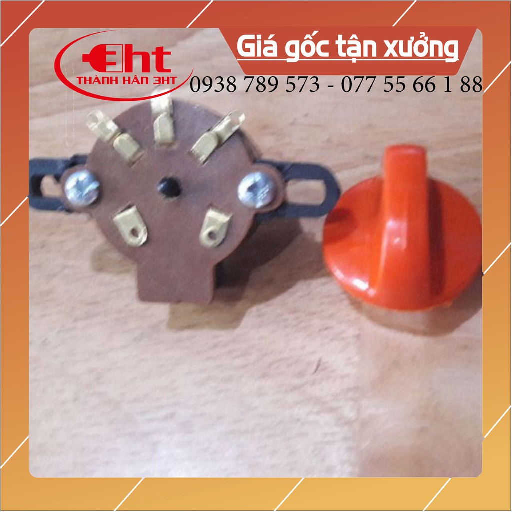 Công tắc quạt đứng - quạt lở 3HT