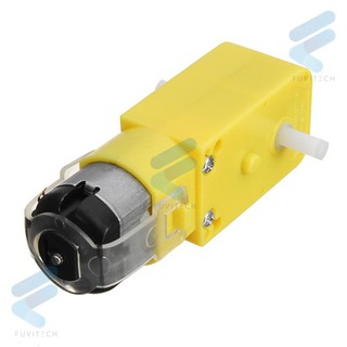 Động cơ giảm tốc 3v đến 6v dc