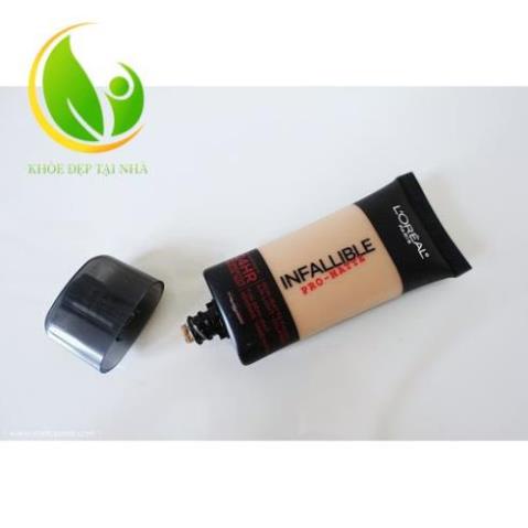 Kem Nền L’OREAL Infallible Pro-Matte 24HR Foundation 30ml - Chính Hãng | BigBuy360 - bigbuy360.vn