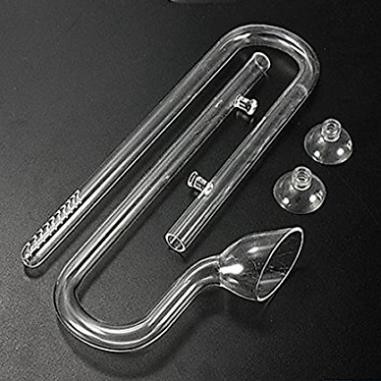 In out thủy tinh không kèm hút váng- Bộ in out thủy tinh đơn giản giá tốt nhất