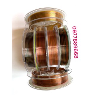 CƯỚC 7 màu DaiWa 100m