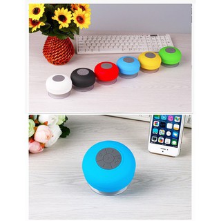 Loa bluetooth BTS-06 chống nước (Giao màu ngẫu nhiên )