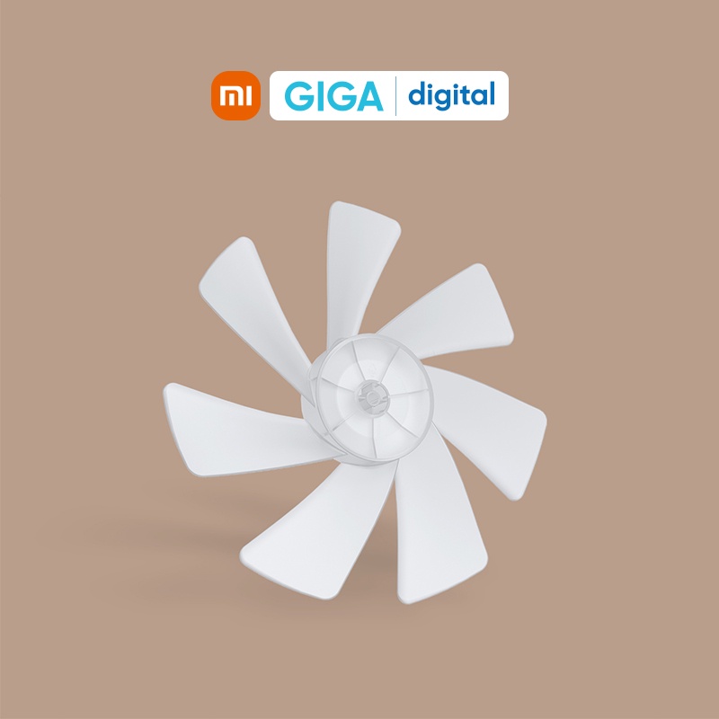 [Hỏa tốc] - Quạt đứng thông minh Xiaomi Mi Fan 2 Lite - 7 cánh quạt, hoạt động yên tĩnh, kết nối app Mi Home