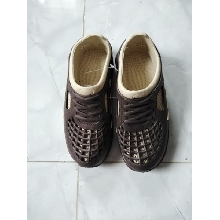 GIÀY NHỰA NAM KIỂU