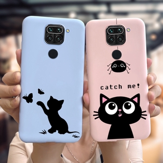 Ốp điện thoại TPU mềm xinh xắn cho Xiaomi Redmi Note 9s 9 Note 9 Pro Redmi Note 9s 9t 9 S