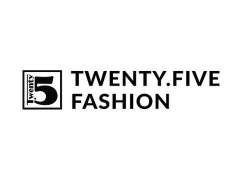 Twentyfive Fashion Logo