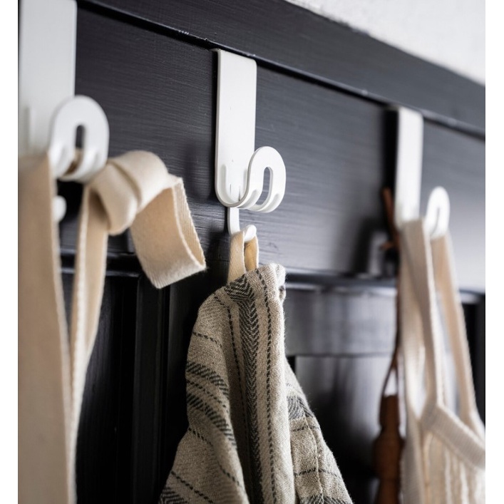 IKEA Móc treo khăn, quần áo cánh cửa Sekiner IKEA