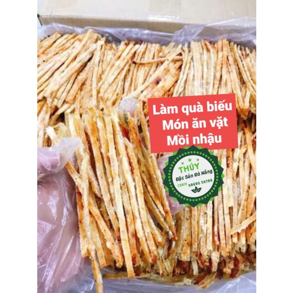 Cá Thiều Que Đà Nẵng Đặc Biệt Đủ Mẫu Mã Trọng Lượng
