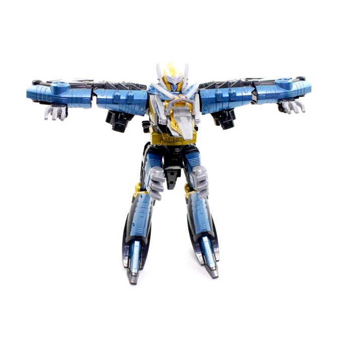 Nhân Vật Bandai Power Rangers Dino Force Brave