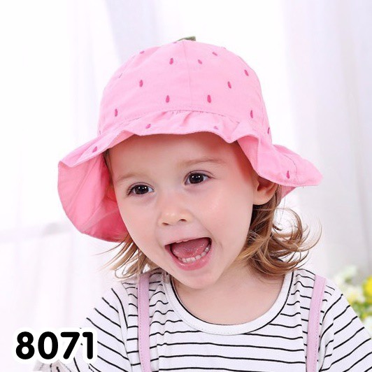 NÓN VÀNH BÉ GÁI NHIỀU MẪU DỄ THƯƠNG MILLER (2)