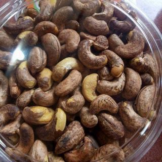 Hạt điều rang muối