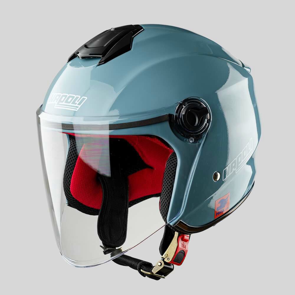 NÓN BẢO HIỂM 3/4 NAPOLI N039A