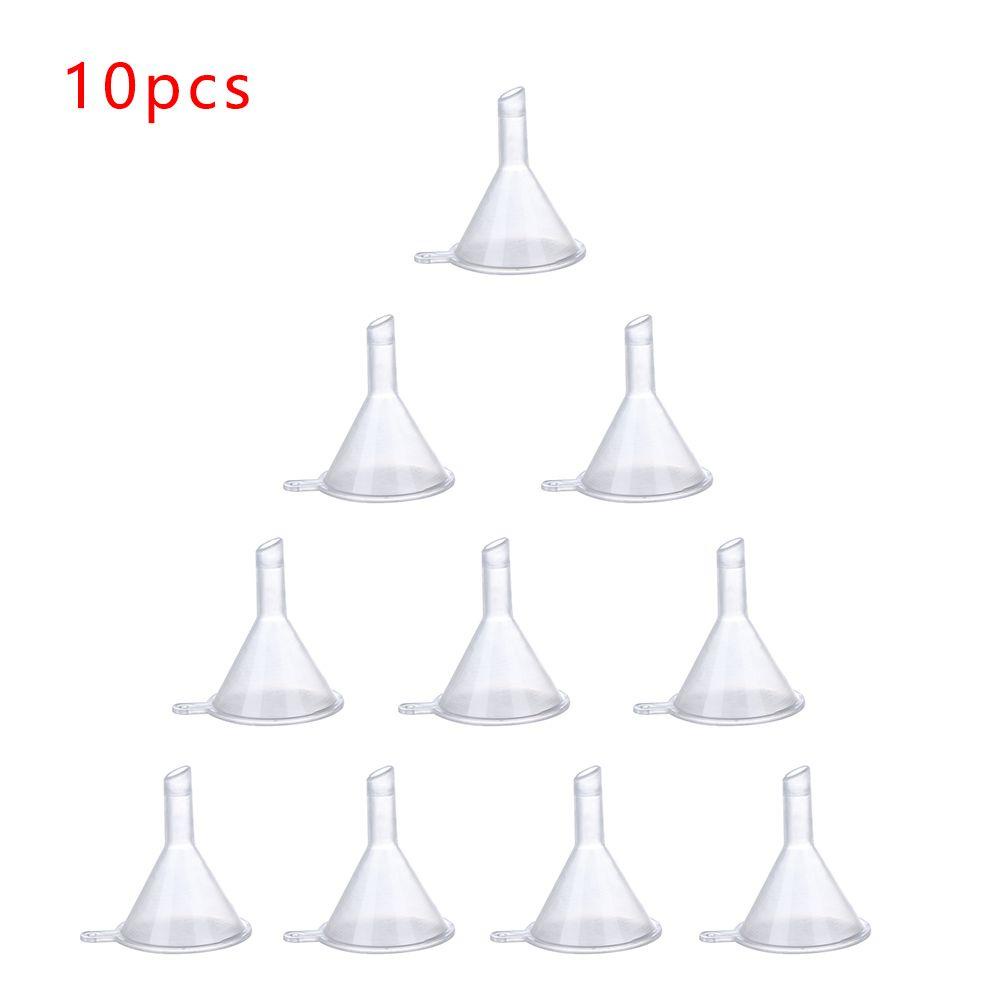 SUYO Set 5 / 10 Phễu Nhựa Hỗ Trợ Nấu Ăn Tiện Lợi