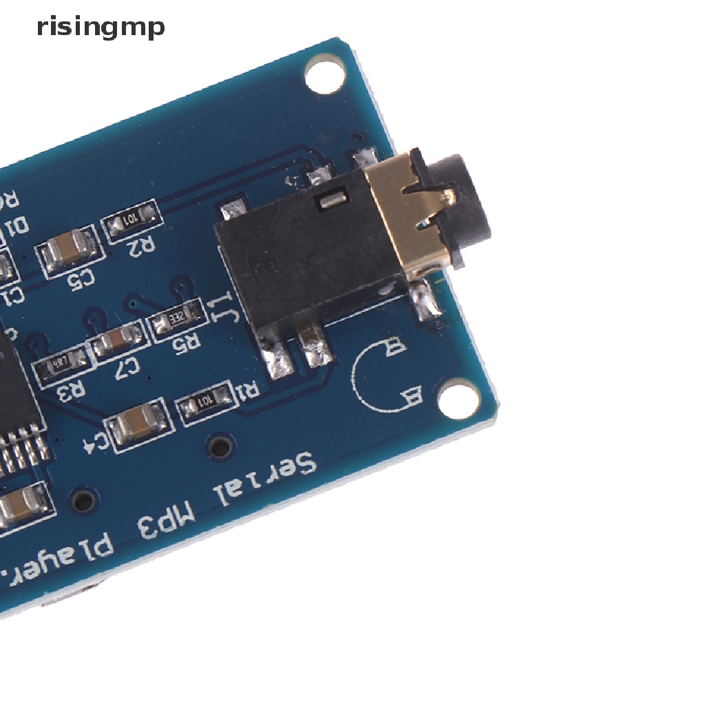 Mô-đun Điều Khiển Máy Nghe Nhạc MP3 YX5300 UART Cho Arduino / AVR / ARM / PIC ♨Hot