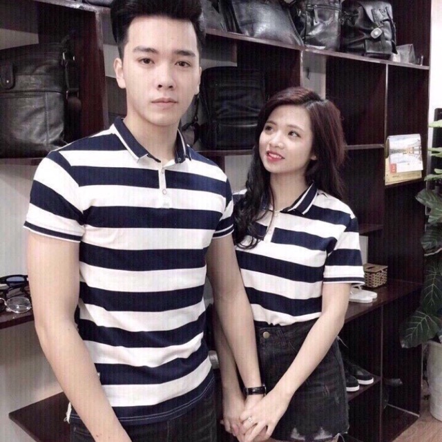 Áo thun cặp đôi 