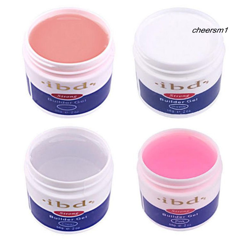 Gel UV đắp nối móng tay chuyên nghiệp