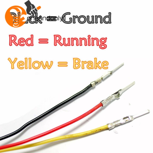 Đèn LED phanh hậu dành cho xe mô tô Harley Davidson Sportster 883 XL883N