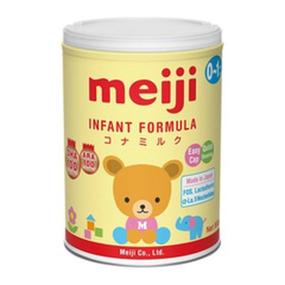 Sữa meiji 0-1 cho trẻ từ 0-1 tuổi 800g