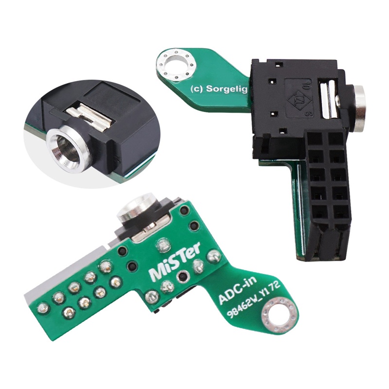 Bo Mạch BT Dành Cho Mister FPGA DE10