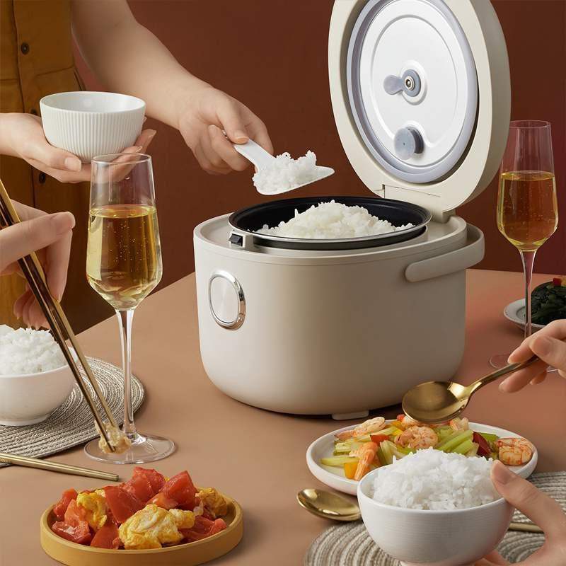 Nồi cơm thông minh đa năng , nấu cháo, hầm Bear DFB-P20H1 | BigBuy360 - bigbuy360.vn