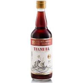 Nước Mắm Thanh Hà 40gN/L 520ml