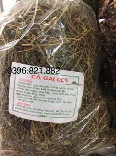 Cà Gai Leo tự nhiên 1kg