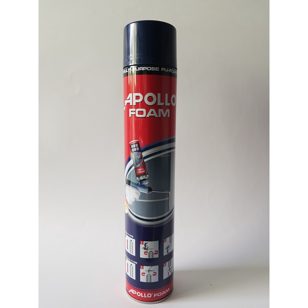 Keo bọt nở Apollo Foam 750ml kimkhihanoi