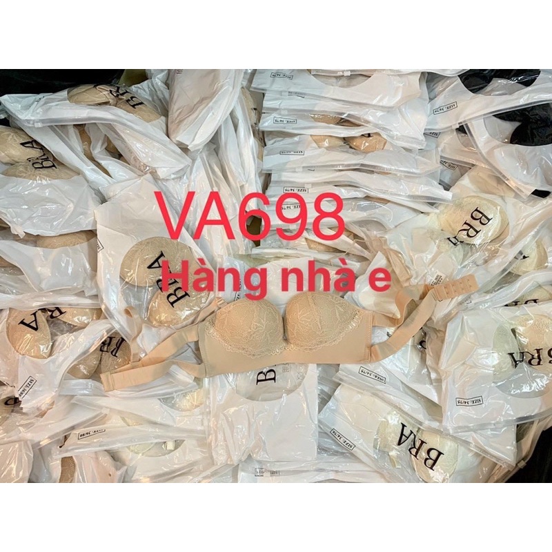 Áo quây siêu ôm nâng ngực không dây đệm dày chống tụt, chắc chắn