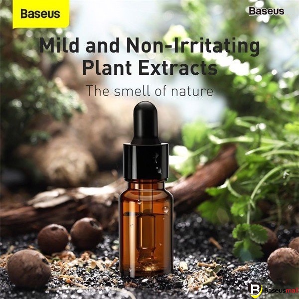 Tinh dầu tự nhiên, nguyên chất Baseus Essential Oil dùng cho máy phun sương tạo ẩm/ khử mùi