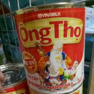 Sữa đặc ông thọ 380g