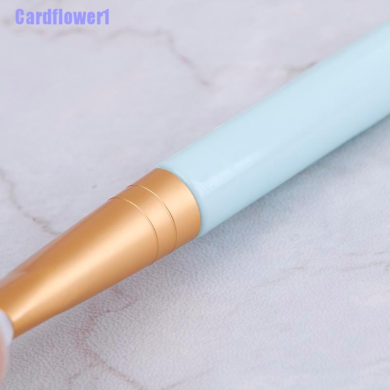 Cọ Silicone Phẳng Quét Mặt Nạ Chăm Sóc Da Tiện Dụng