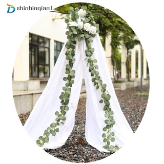Dây Lá Bạch Đàn Giả Trang Trí