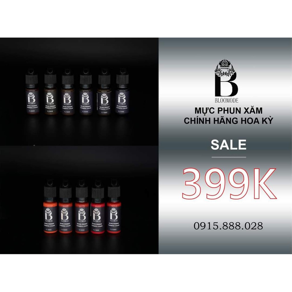 Bộ Xử Lý Thâm Thánh Bloomode