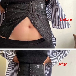 Đai nịt bụng định hình eo 2018