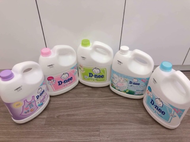 - NƯỚC GIẶT DNEE THÁI LAN TEM ĐẠI THỊNH