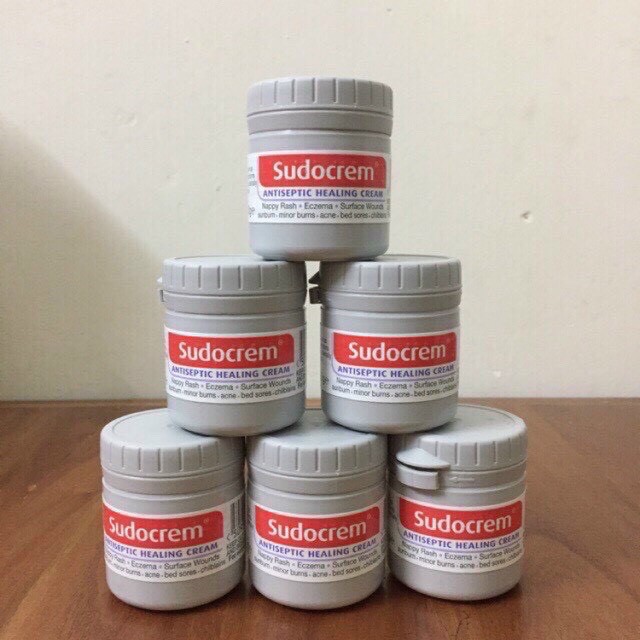 KEM CHỐNG HĂM  SudoCrem 125g