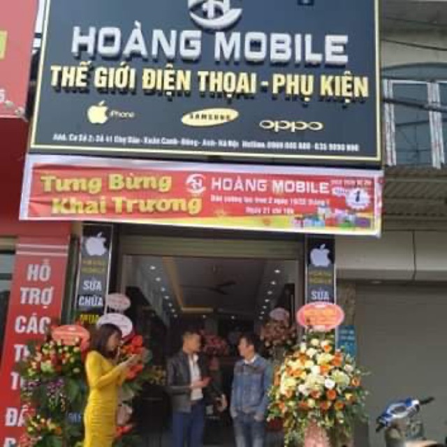 Hoàng Mobile Đông Anh