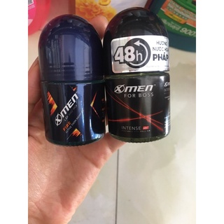 Lăn khử mùi xmen  25ml