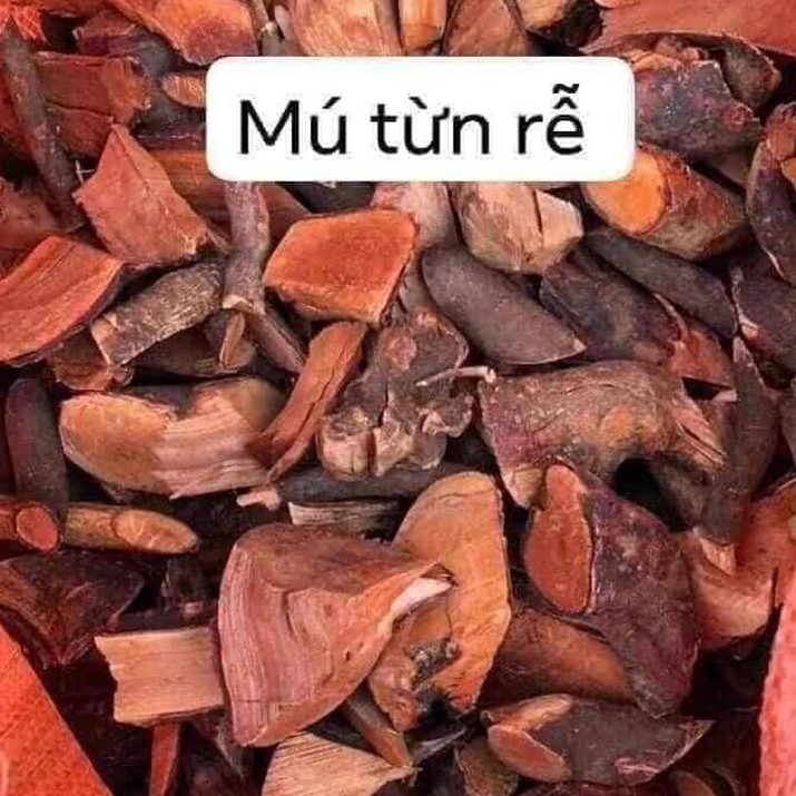 Rễ mú từn  nguyên chất thượng hạng Sasuke 1kg tốt cho sinh l_ý nam