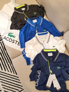 Áo phông thể thao Lacoste