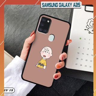 Ốp lưng Samsung A21s/A31- lưng nhám ,ngộ nghĩnh