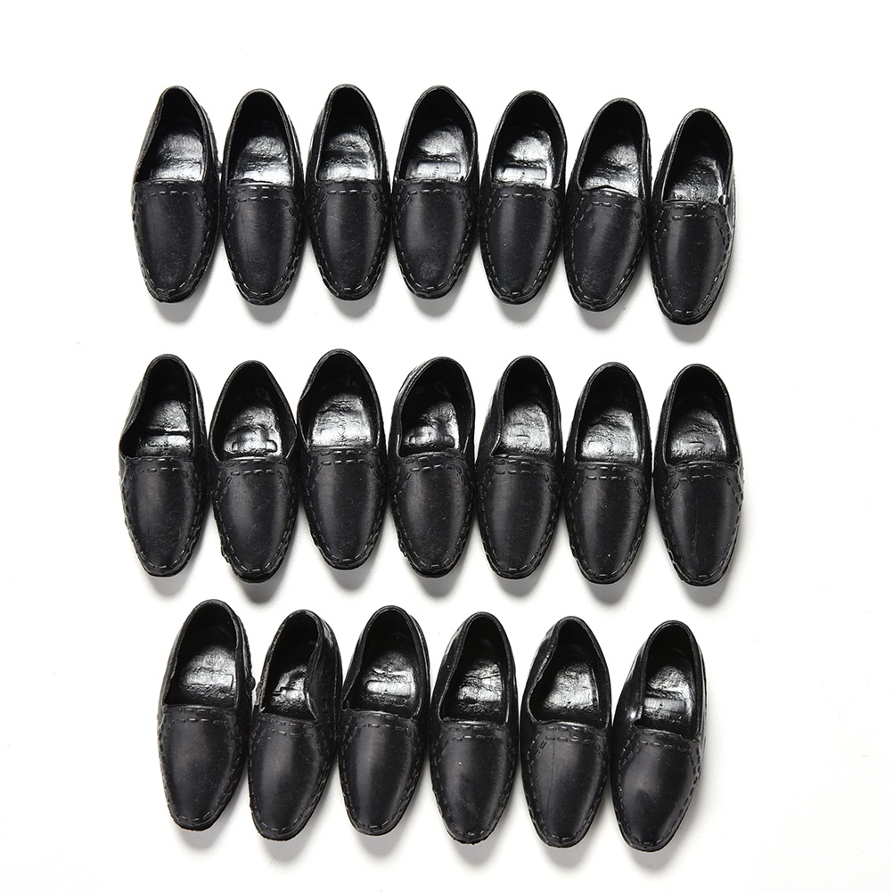 Bộ 2 / 10 Đôi Giày Múa Ballet Đế Bằng Thiết Kế Dễ Thương