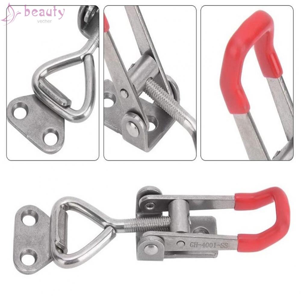 Kẹp Chốt Cửa Điều Chỉnh Được Tháo Gỡ Nhanh Thương Hiệu Mới