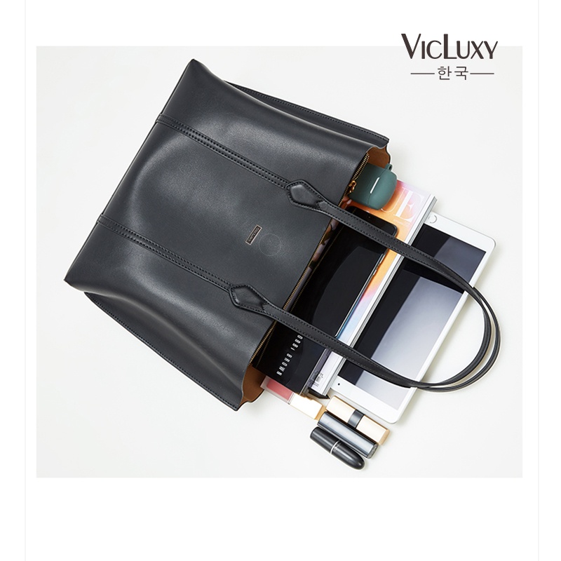 Túi xách nữ da thật cao cấp Vicluxy VT00016